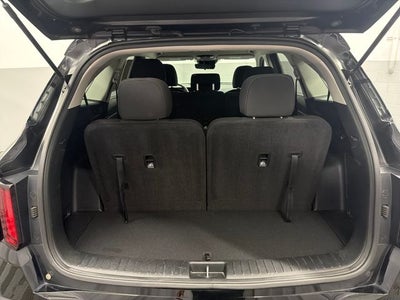 2024 Kia Sorento LX