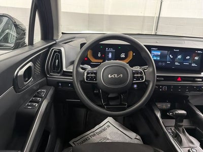 2024 Kia Sorento LX