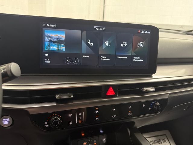 2024 Kia Sorento LX