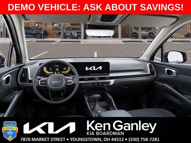 2025 Kia Sorento LX