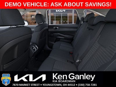 2025 Kia Sorento LX
