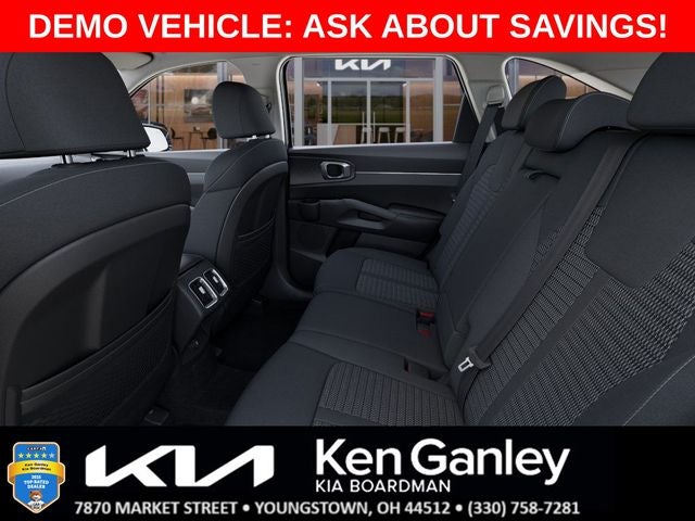 2025 Kia Sorento LX