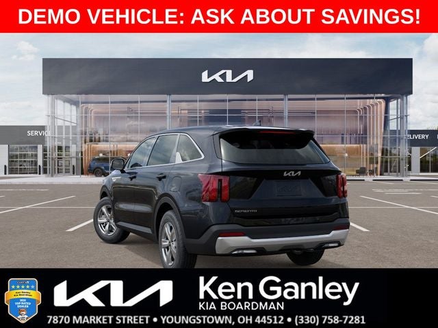 2025 Kia Sorento LX