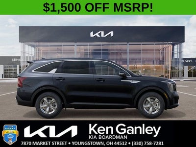 2025 Kia Sorento LX