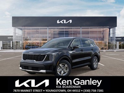 2026 Kia Sorento LX