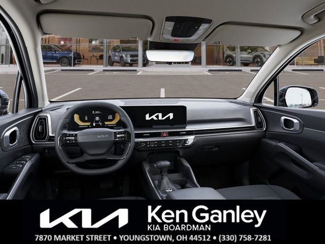 2026 Kia Sorento LX