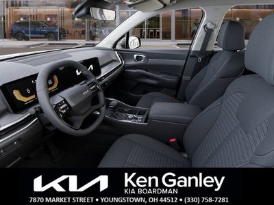 2026 Kia Sorento LX