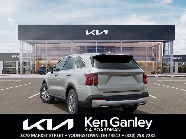 2026 Kia Sorento LX