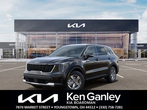 2026 Kia Sorento LX