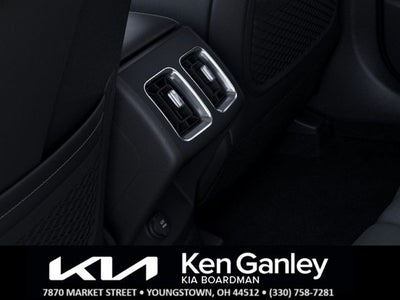 2026 Kia Sorento LX