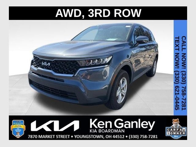 2023 Kia Sorento LX