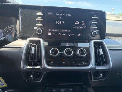 2023 Kia Sorento LX