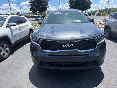 2023 Kia Sorento LX