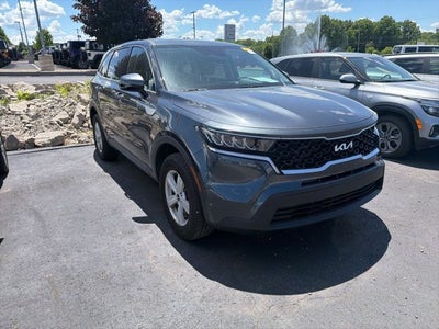 2023 Kia Sorento LX