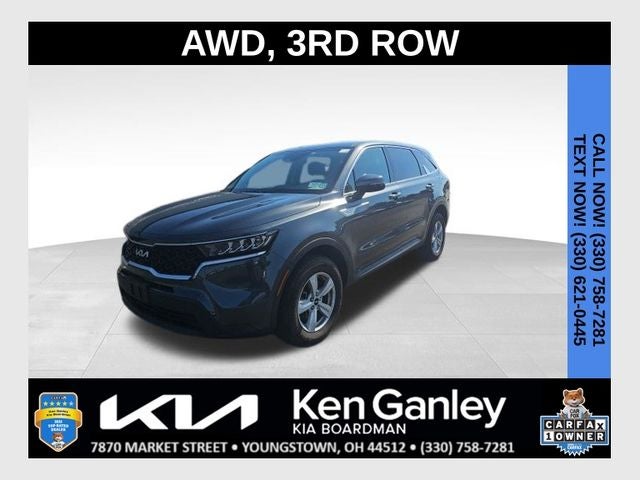 2023 Kia Sorento LX