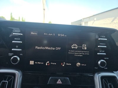 2023 Kia Sorento LX