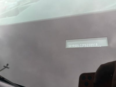 2023 Kia Sorento LX