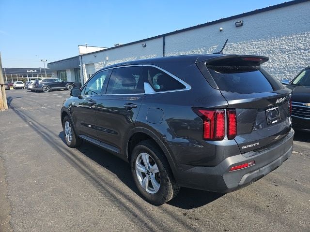 2023 Kia Sorento LX
