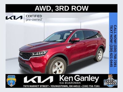 2023 Kia Sorento LX