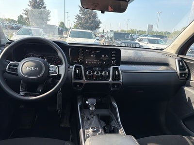 2023 Kia Sorento LX