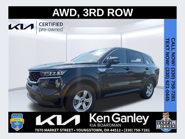 2023 Kia Sorento LX