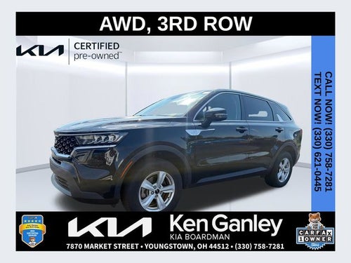 2023 Kia Sorento LX