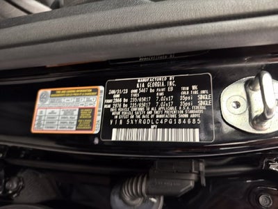 2023 Kia Sorento LX