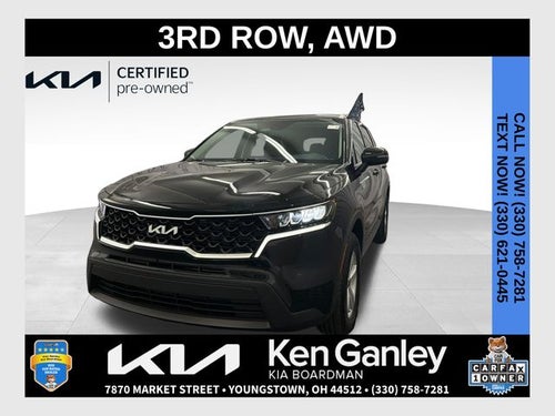 2023 Kia Sorento LX