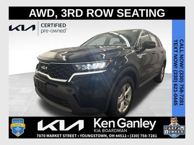 2023 Kia Sorento LX
