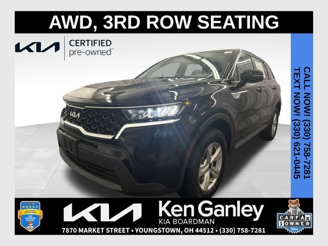 2023 Kia Sorento LX