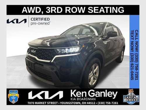 2023 Kia Sorento LX