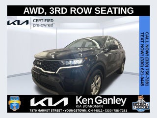 2023 Kia Sorento LX