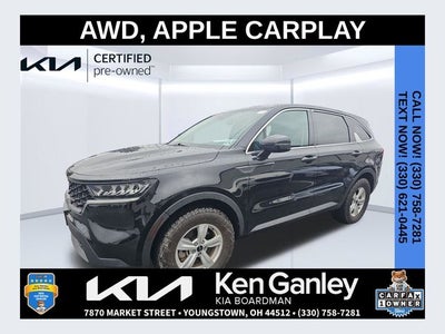 2023 Kia Sorento LX