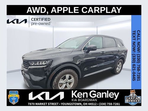 2023 Kia Sorento LX