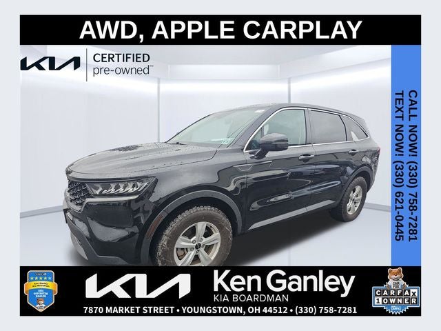 2023 Kia Sorento LX
