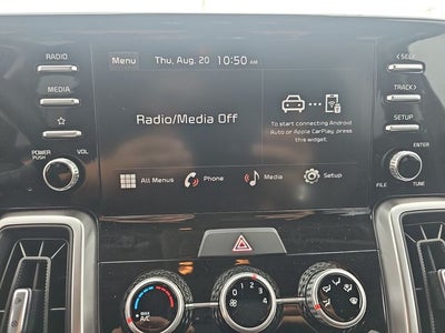 2023 Kia Sorento LX