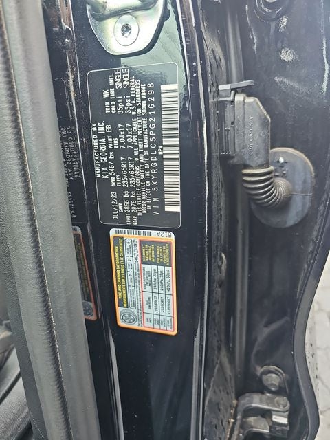 2023 Kia Sorento LX