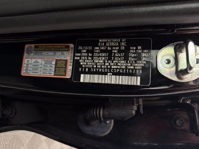 2023 Kia Sorento LX