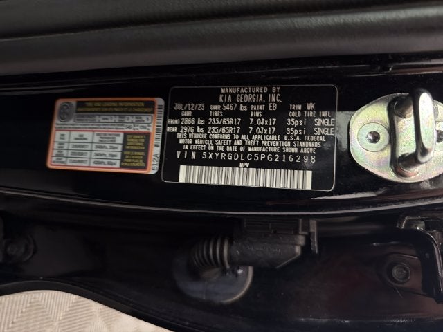 2023 Kia Sorento LX