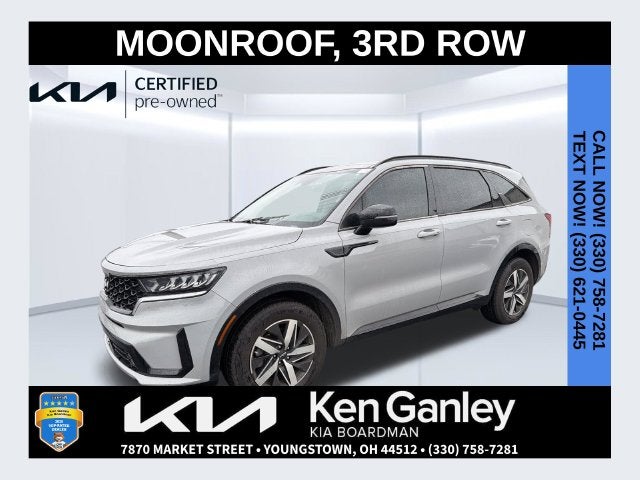 2022 Kia Sorento EX