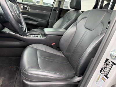 2022 Kia Sorento EX
