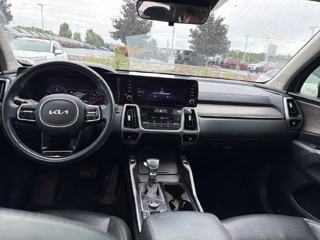 2022 Kia Sorento EX