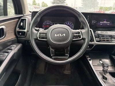 2022 Kia Sorento EX