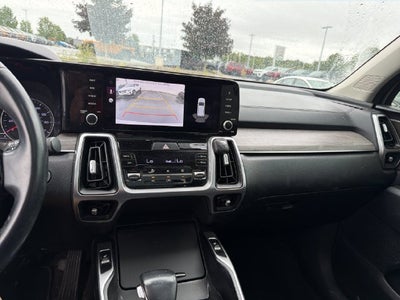 2022 Kia Sorento EX