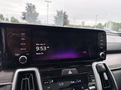 2022 Kia Sorento EX