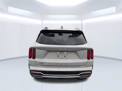 2022 Kia Sorento EX
