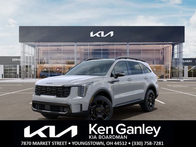 2026 Kia Sorento X-Line EX