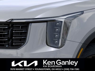 2026 Kia Sorento X-Line EX