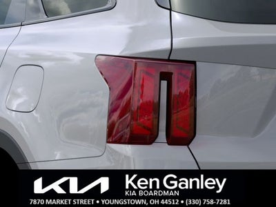 2026 Kia Sorento X-Line EX