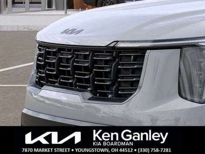 2026 Kia Sorento X-Line EX